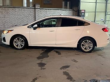 купит шевроле круз: Chevrolet Cruze: 2019 г., 1.4 л, Автомат, Бензин, Седан — 6