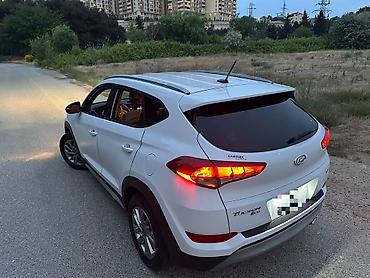 range rover az: Hyundai Tucson: 1.6 l | 2017 il Ofrouder/SUV — 3