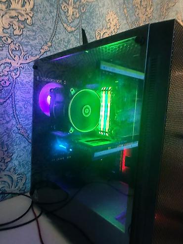 gaming sistem bloku: Gaming/iş stolüstü kompüter komplekti Alverçilər yazmasın zəhmət — 4