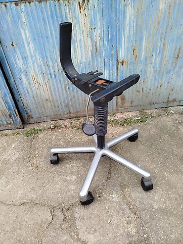 Kancelarijske stolice: Postolje zvezda mehanizam liftomat za radnu stolicu 2. Razmak izmedju — 6