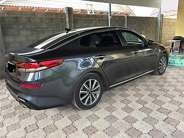 Kia: Kia K5: 2018 г., 2 л, Бензин, Седан — 5