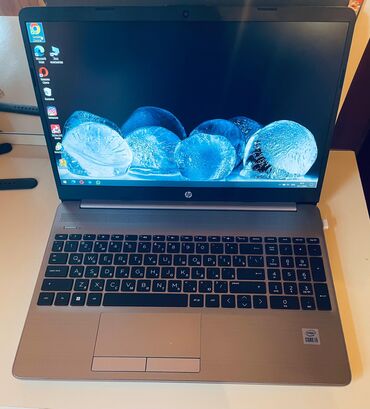 notebook satisi: Yeni HP 15.6 ", Intel Core i5, 256 GB, Ünvandan götürmə