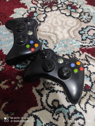 Xbox 360: Игровая консоль Xbox 360 (версия Slim/E) в черном корпусе. - Подходит — 20