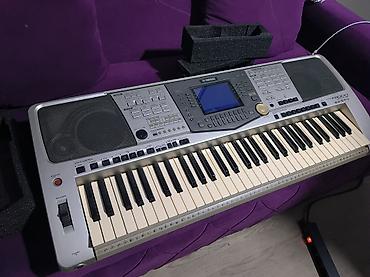 sintezator mp3: Sintezator, Yamaha, İşlənmiş, Ödənişli çatdırılma, Ünvandan götürmə — 1