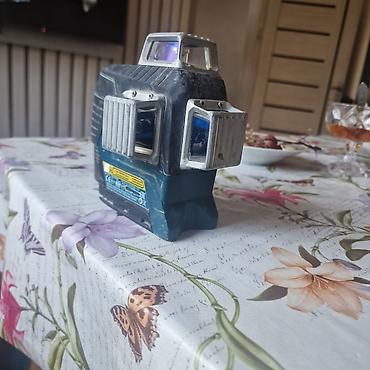 lazer acarlar: Bosch GLL 3-80 C professional lazer Lazer yaxşı vəziyyətdədi hər şeyi — 2