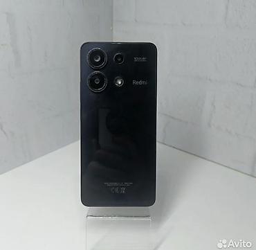 tab s7 plus: Redmi, Redmi Note 13, Б/у, 128 ГБ, цвет - Черный, 2 SIM — 2