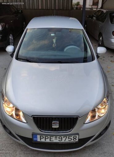 Seat: Seat Ibiza: 1.2 l. | 2011 έ. 92000 km. Χάτσμπακ at lalafo.gr — 3 Seat: Seat Ibiza: 1.2 l. | 2011 έ. 92000 km. Χάτσμπακ — 3
