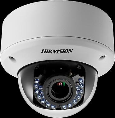 socket 1155: IP-камера видеонаблюдения Hikvision (купольная) - Форм‑фактор — 1