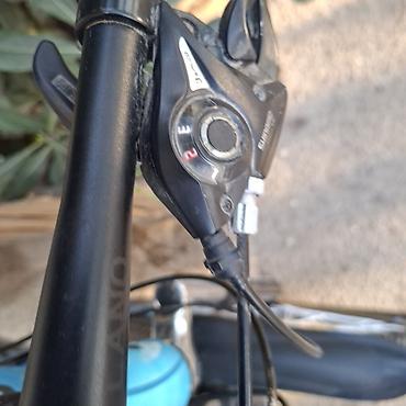 Dağ velosipedləri: Ideal vəziyətdədir! 2 il deyil alınıb mağazadan Aksesuarlar verilmir — 10