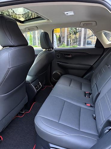Lexus: Lexus NX: 2020 г., 2.5 л, Вариатор, Гибрид, Кроссовер — 9