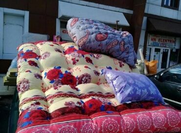 Çarpayılar: Təknəfərlik çarpayı, Bazasız, Matras ilə, Siyirməsiz — 27