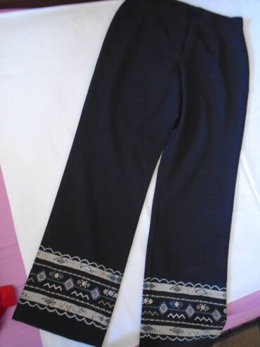 max mara pantalone: XL (EU 42)