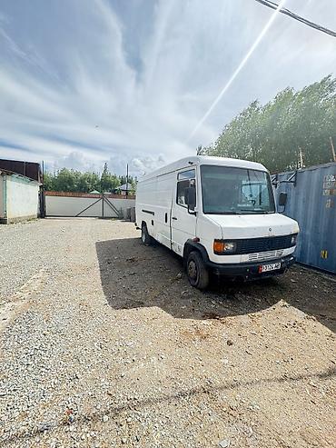 Унаа: Жүк ташуучу унаа, Mercedes-Benz, Стандарт, 4 т, Колдонулган — 1