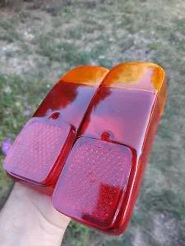 reno clio 2006: NOVO STAKLA PLASTIKE STOP SVETLA ZA FICU ZASTAVA 750 | Cena za par — 5