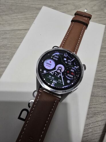 умные часы с сим картой: Смарт-часы Watch 5 pro - Классический круглый корпус из серебристого