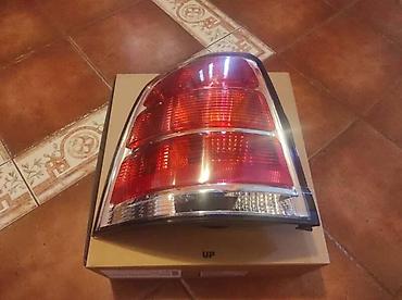 skuter do 200e: ŠTOP LAMPE ZA OPEL ZAFIRA | Štop lampe za Opel Zafira 05-08 nove — 1