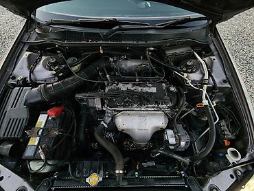 коробка торнео: Honda Torneo: 2002 г., 1.8 л, Автомат, Бензин, Седан — 6