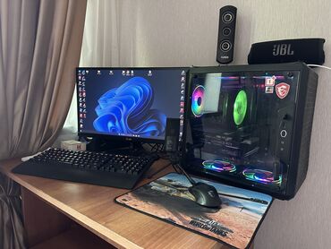 Masaüstü kompüterlər və iş stansiyaları: Salam Aleykum. Allah alanada satanada xeyir versin. Ilk sahibi ele — 3