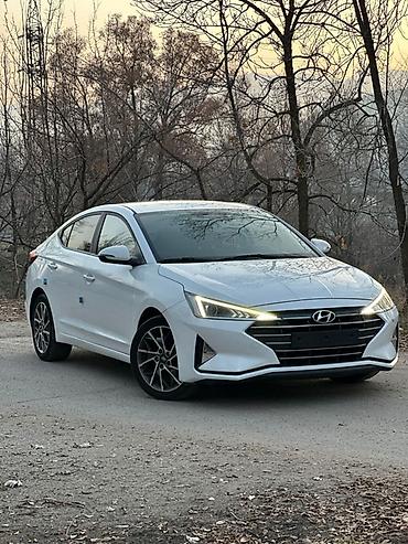 Hyundai: Hyundai Avante: 2019 г., 1.6 л, Автомат, Бензин, Седан — 1