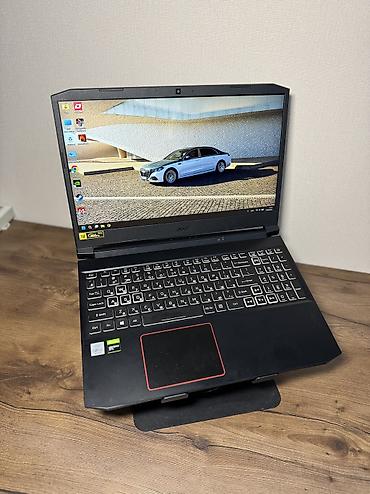 Ноутбуки Acer: Игровой, Б/у, Intel Core i5 — 1