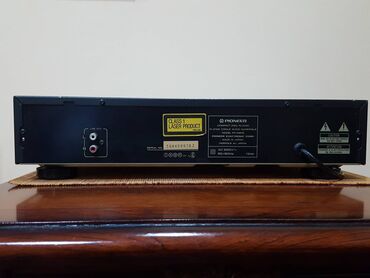 Zvučnici i stereo sistemi: Pioneer PD-M610 CD plejer potpuno ispravan i lepo ocuvan. Sarzer za 6 na lalafo.rs — 9 Zvučnici i stereo sistemi: Pioneer PD-M610 CD plejer potpuno ispravan i lepo ocuvan. Sarzer za 6 — 9