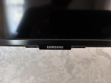 samsung 17: Samsung QLED (Q60A) TV – divara montajlı, nazik çərçivə Tv yeni — 2