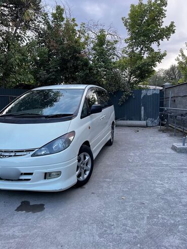 продаю или меняю с доплатой мне: Toyota Estima: 2003 г., 2.4 л, Автомат, Бензин, Вэн/Минивэн