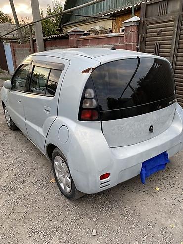 без торга: Toyota WiLL: 2002 г., Автомат, Бензин, Хэтчбэк — 8