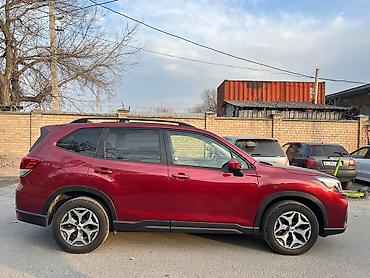 Subaru: Subaru Forester: 2020 г., Бензин — 2