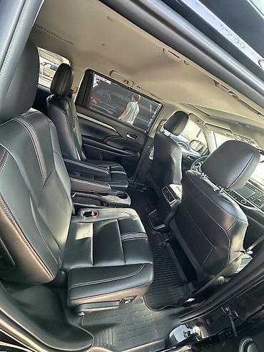 челленджер: Toyota Highlander: 2019 г., 3.5 л, Автомат, Бензин — 9