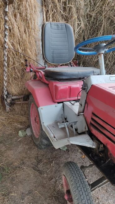 Traktorlar: Traktor Yumz T12, 2002 il, 20 at gücü, motor 0.5 l, İşlənmiş