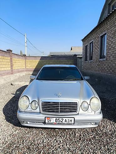 bmw e39: Mercedes-Benz E-Class: 1998 г., 3.2 л, Автомат, Бензин, Седан — 1