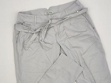 badury: Soft, Spodnie materiałowe damskie, rozmiar L — 1