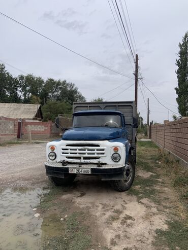 Грузовики: Грузовик, ЗИЛ, Стандарт