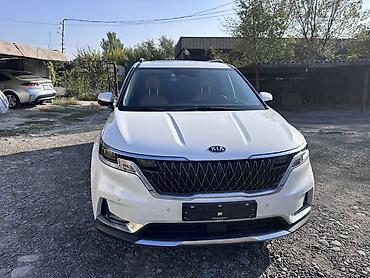 Kia Carnival: 2020 г., 2.2 л, Автомат, Дизель, Минивэн at lalafo.kg Kia Carnival: 2020 г., 2.2 л, Автомат, Дизель, Минивэн