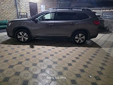 x3 m: Subaru Ascent: 2021 г., 2.4 л, Бензин, Кроссовер — 2