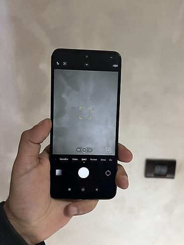 Redmi: Redmi Note 12, 128 GB, rəng - Göy, Face ID — 10