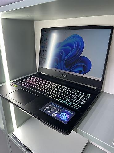 xeon e3 1270v2: Игровой и многофункциональный ноутбук MSi Katana Состояние отличное — 3