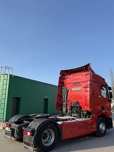 Тягачи: Тягач, Renault, 2016 г., Без прицепа — 6