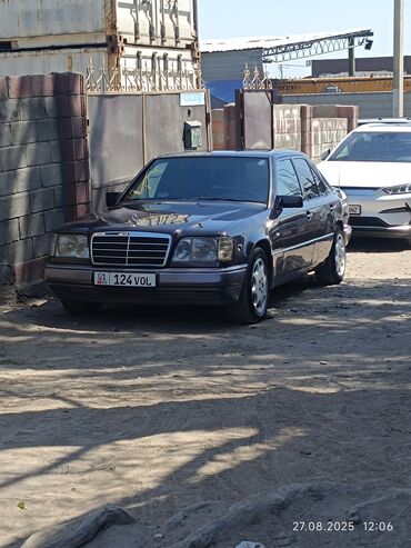 шины на бмв х7: Mercedes-Benz W124: 1993 г., 3.2 л, Седан