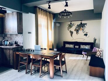 французский квартал в бишкеке на продаже квартир: Студия, Менчик ээси, Чогуу жашоосу жок, Толугу менен эмереги бар
