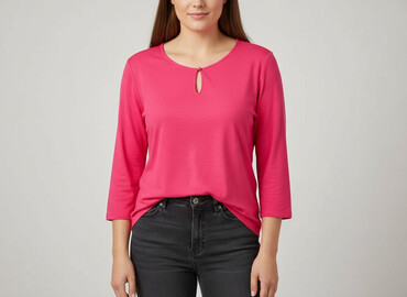 zara kurtka z kożuszkiem: Fransa, Women's blouse, size 2XL (EU 44)