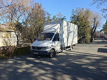 sprinter 2 2: Заказать Мерседес грузовой спринтер, Перевозка мебели, C грузчиком — 2