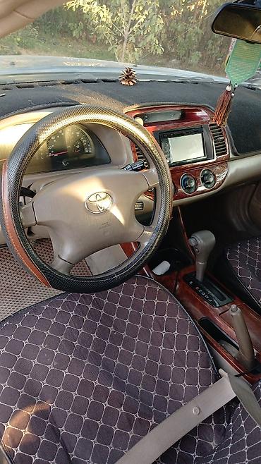 camry 55 exclusive: Toyota Camry: 2002 г., 2.4 л, Автомат, Бензин, Седан — 3