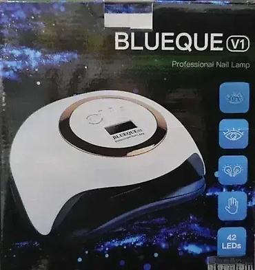 Lepota i nega: Uv lampa-Lampa za nokteV1-Lampa za nokte 168W-Lampa za Uv lampa-Lampa — 2