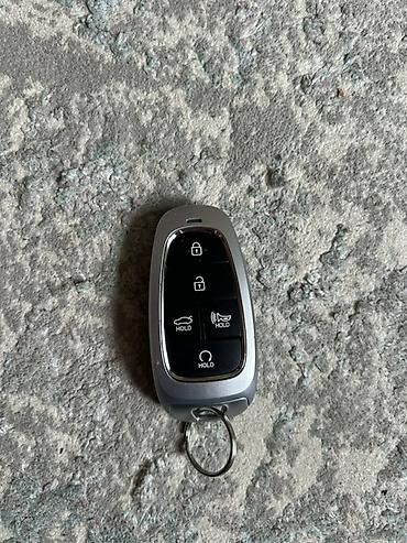 Ключ Hyundai 2019 г., Б/у, Оригинал, Корея