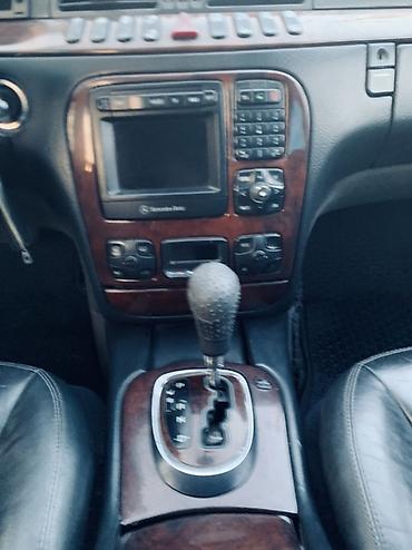 мерсе: Mercedes-Benz S-Class: 1999 г., Автомат, Седан — 6