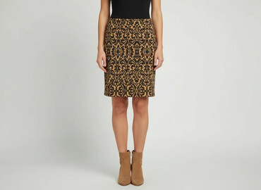 spódnice maxi dopasowana: Спідниця жіноча, розмір M