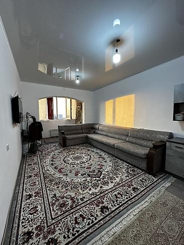 срока кж: 1 комната, 45 м², Кок-Жар ж/м 106 серия улучшенная, 6 этаж — 2