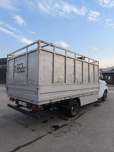 мотор дизель 2 9: Грузовой фургон Mercedes-Benz Sprinter (бортовой/фургон с высоким — 4